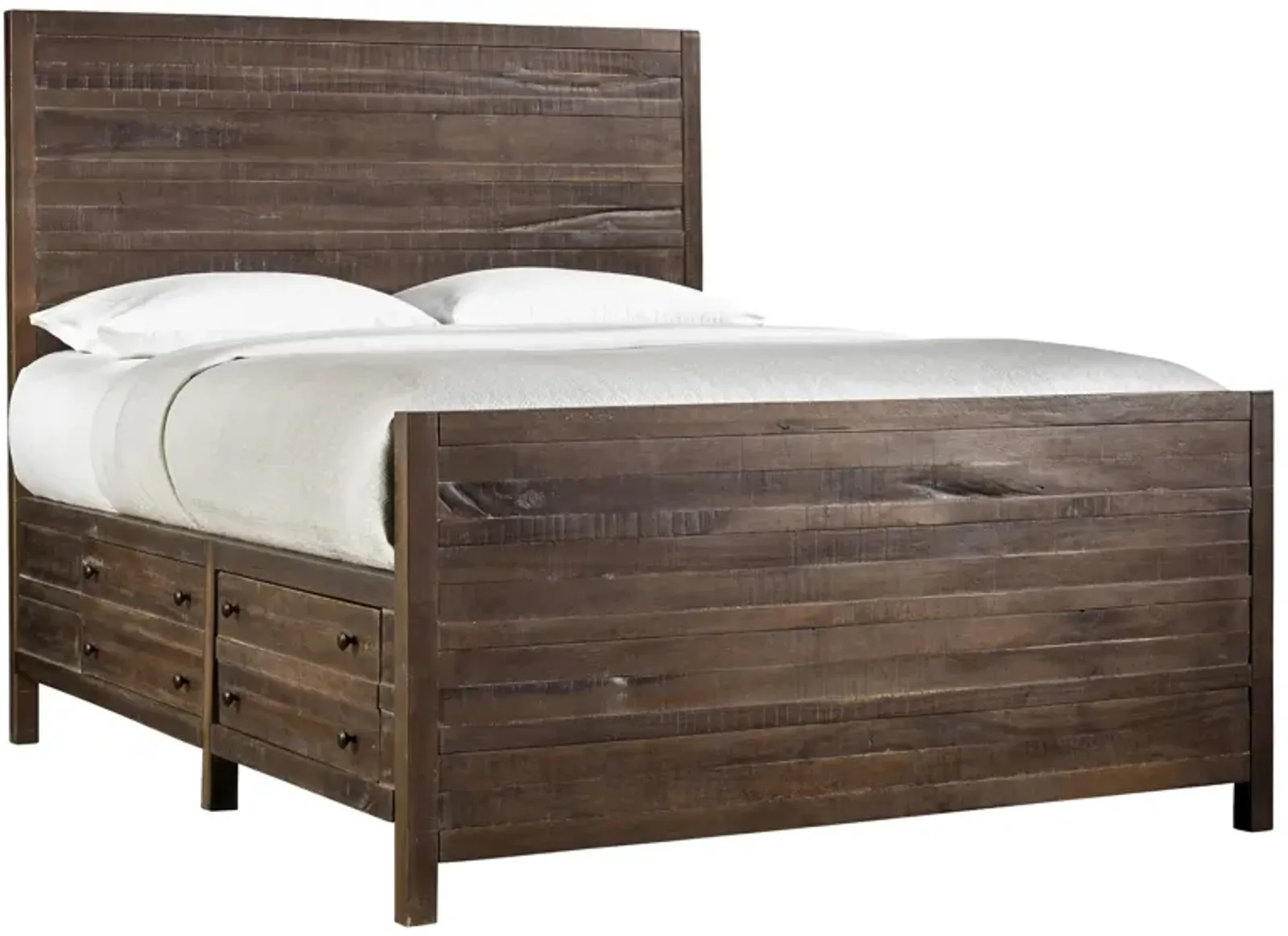 Hanover Storage Bed