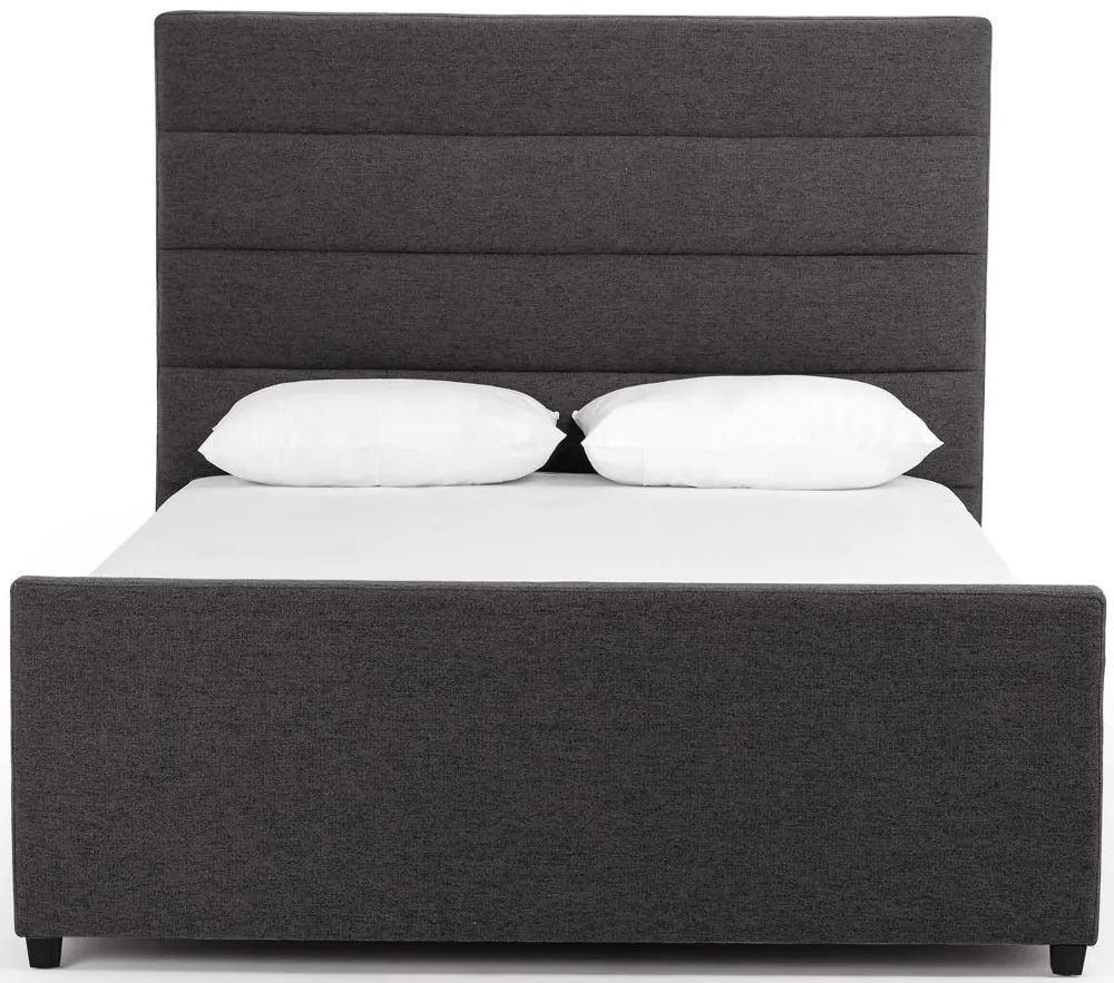Alvin Bed in San Remo Ash by Four Hands