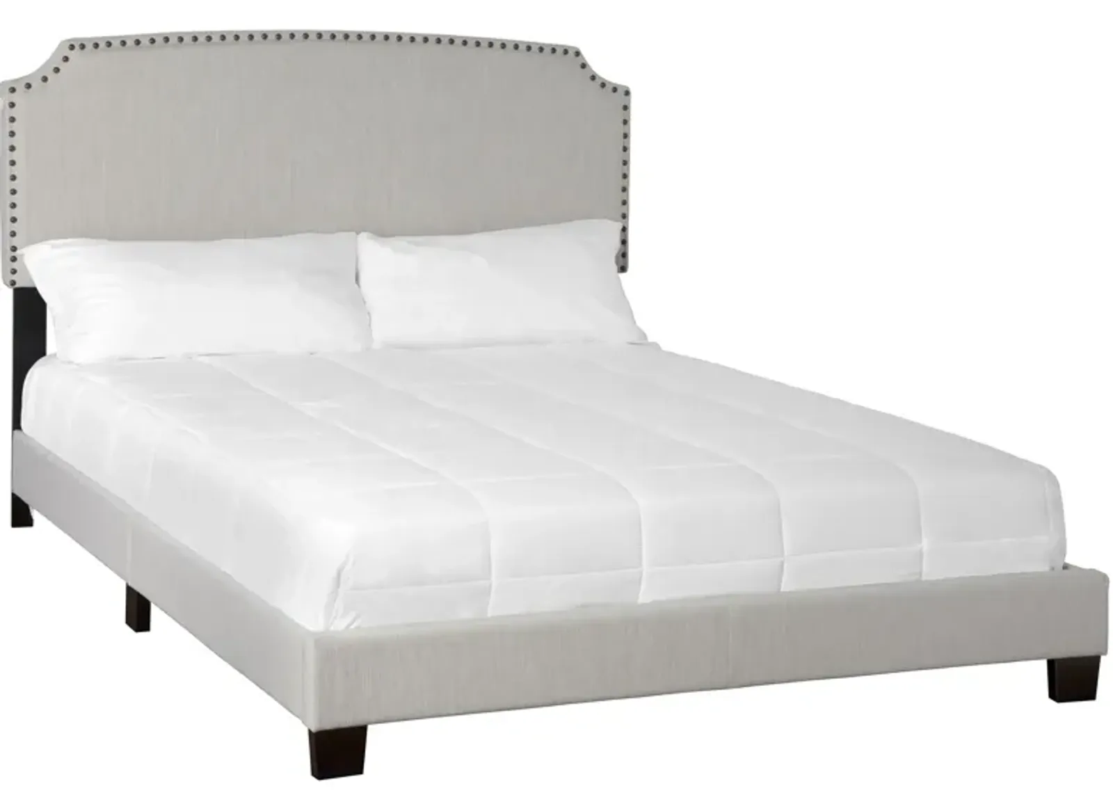 Amy Upholstered Bed