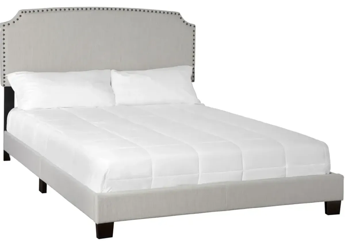 Amy Upholstered Bed