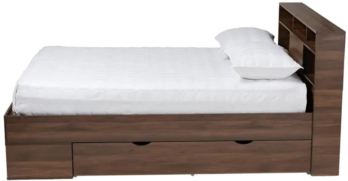 Tristan Platform Storage Bed