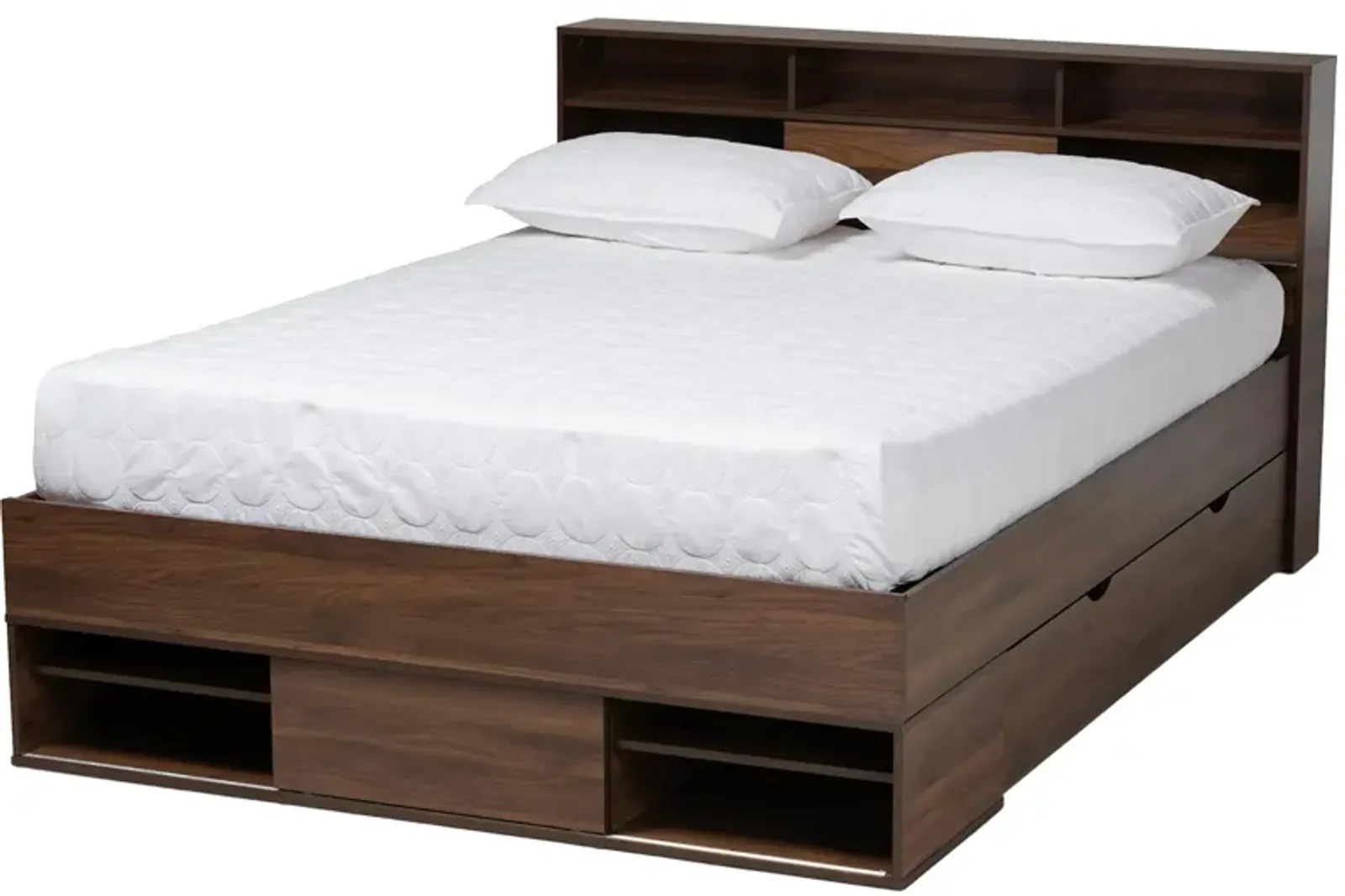 Tristan Platform Storage Bed