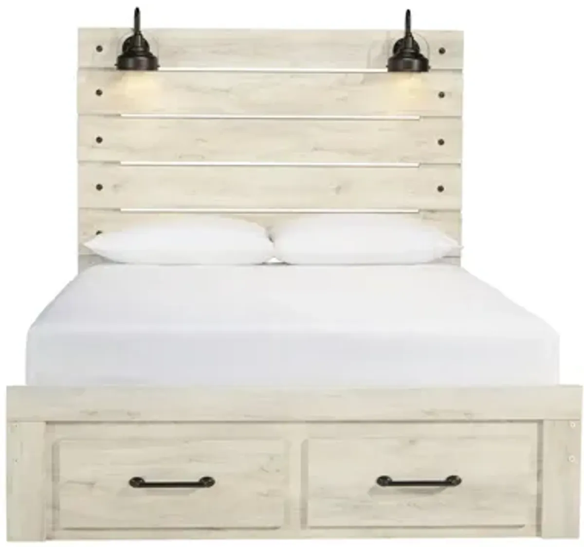 Luna 4-pc. Bedroom Set