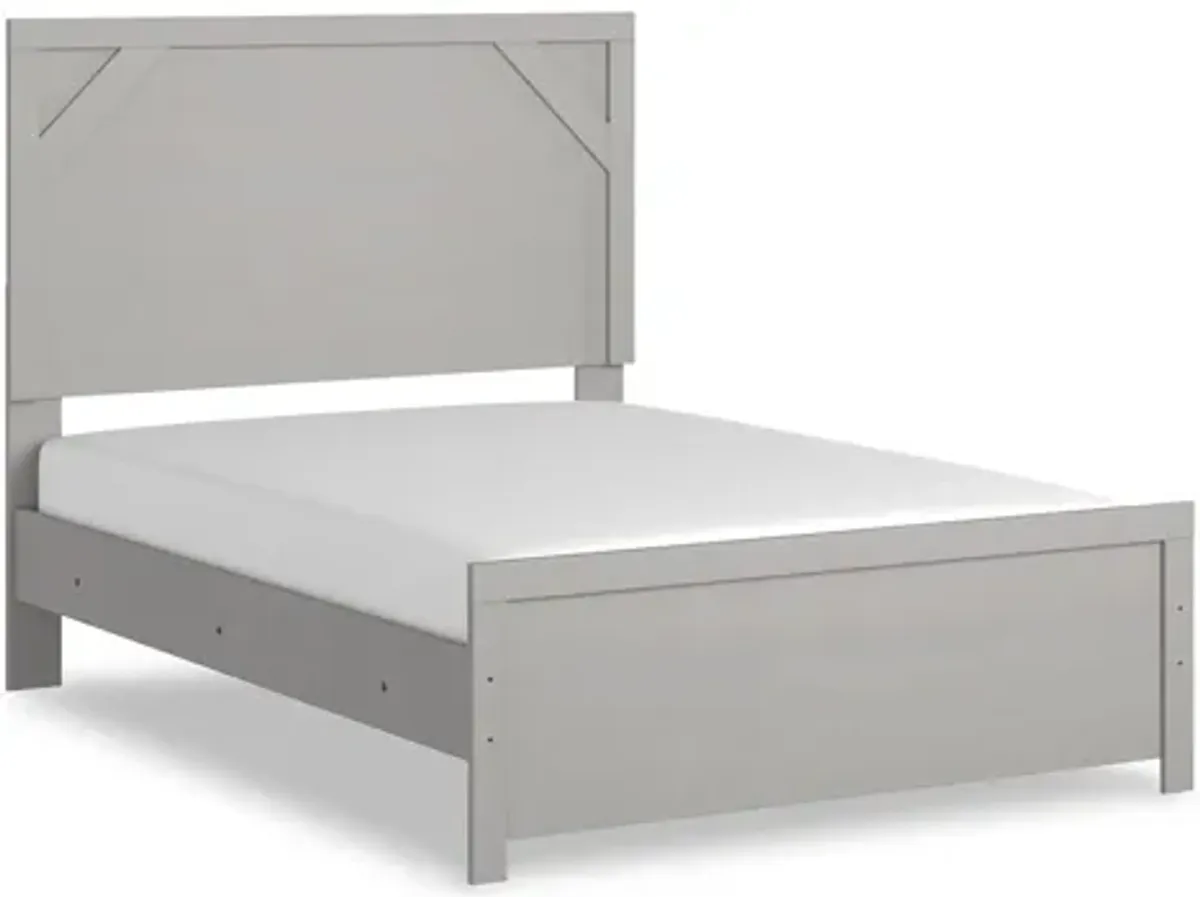 Cottonburg Full Panel Bed