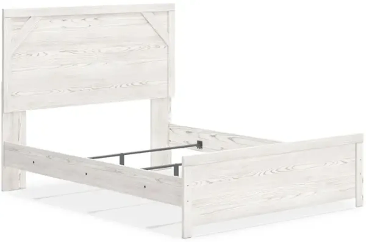 Gerridan Queen Panel Bed