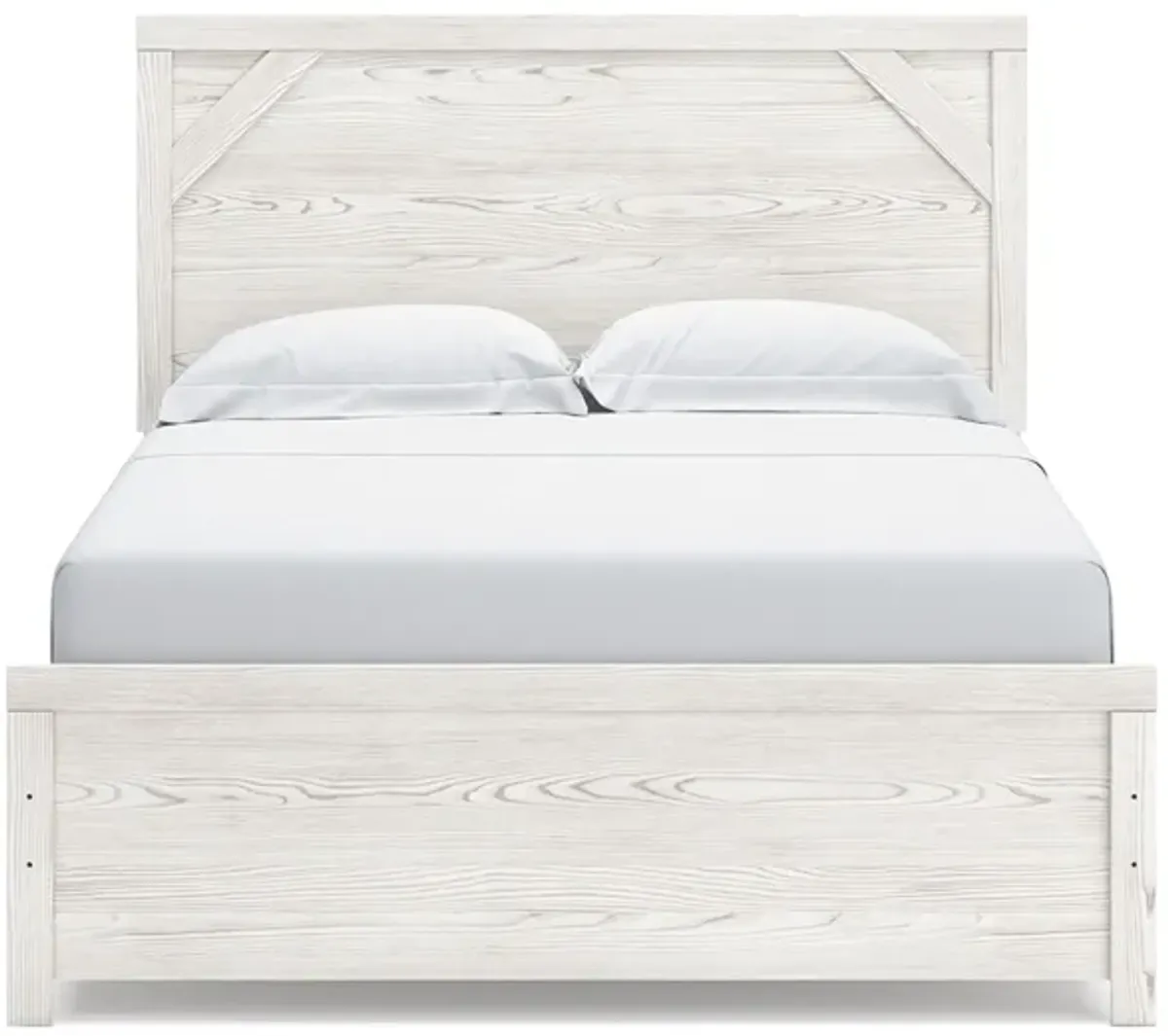 Gerridan Queen Panel Bed