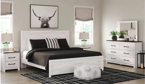 Gerridan 3-pc. Bedroom Set