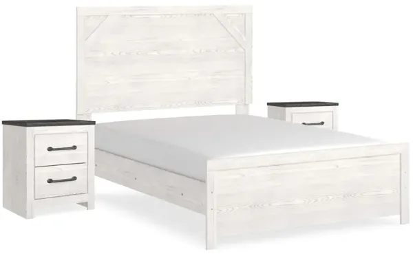 Gerridan 3-pc. Bedroom Set