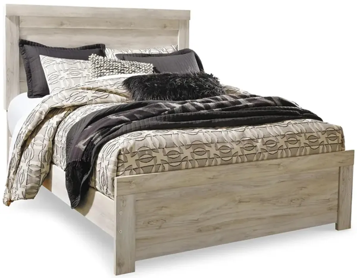 Bellaby Queen Panel Bed