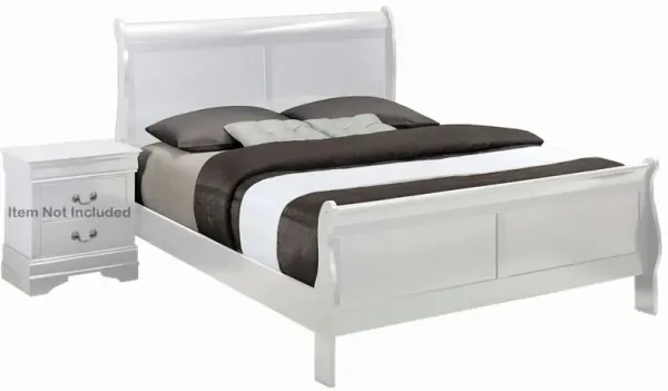 Louis Phillip Bed