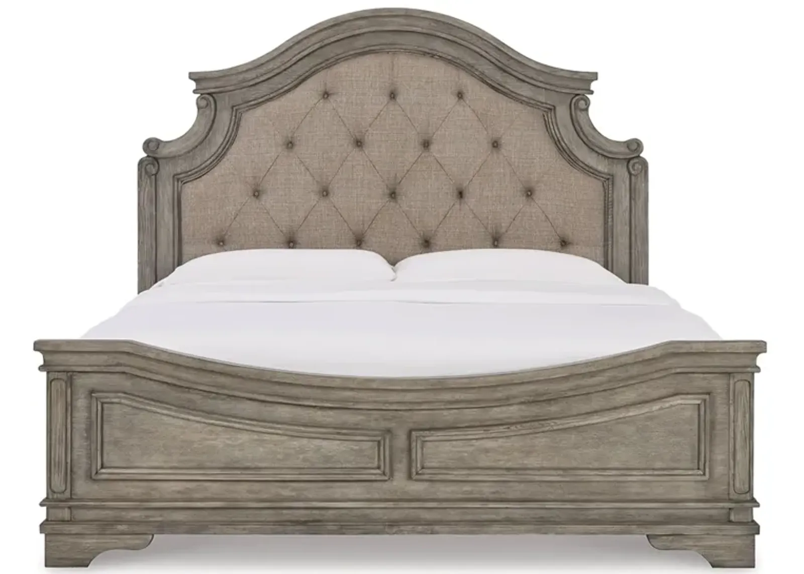 Lodenbay Panel Bed