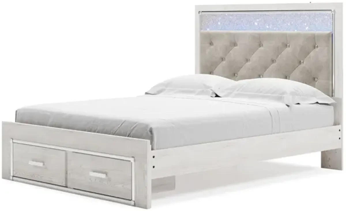 Altyra Queen Storage Bed