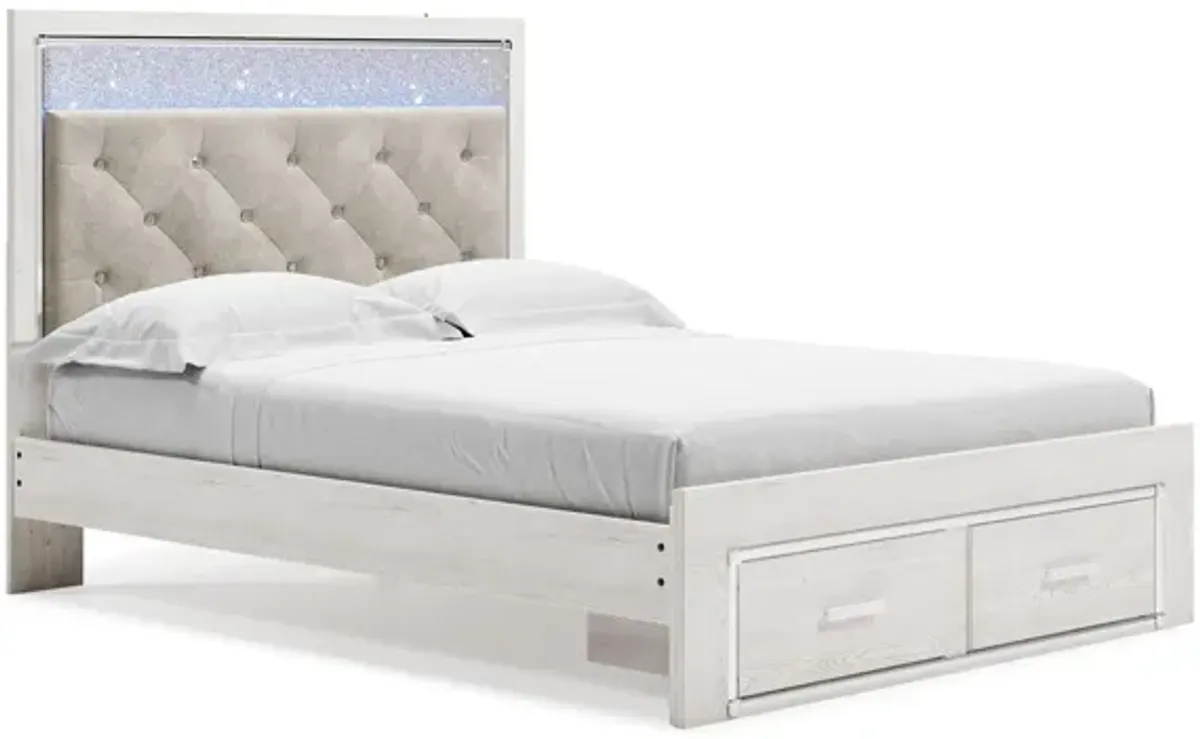 Altyra Queen Storage Bed