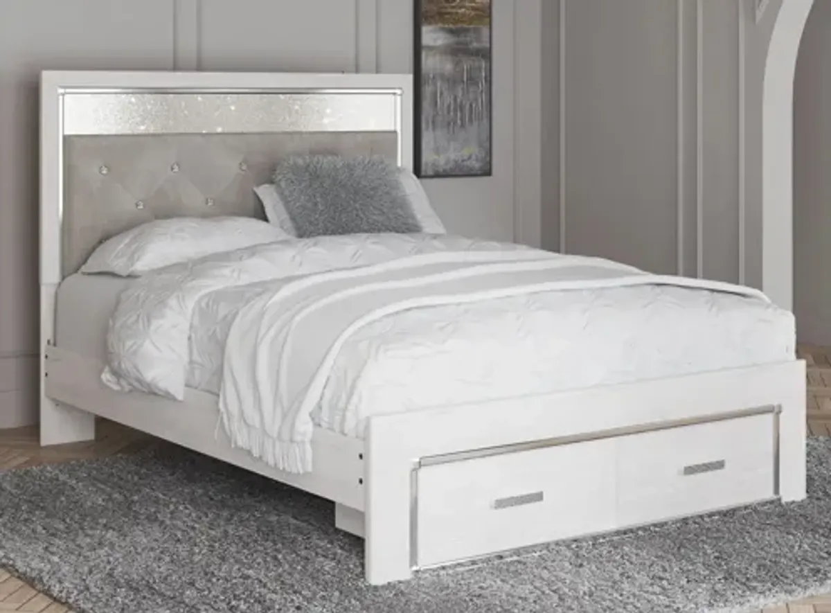 Altyra Queen Storage Bed