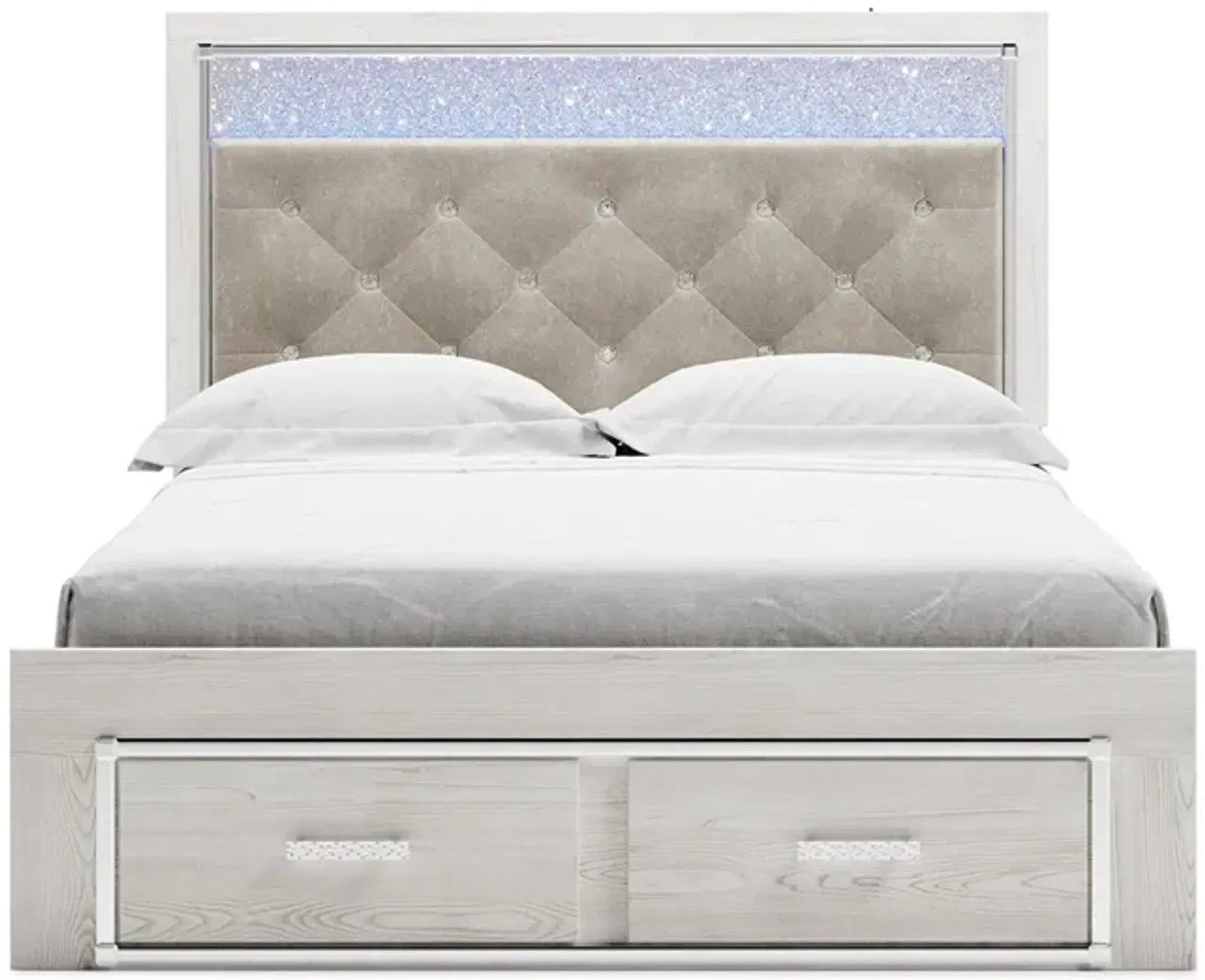 Altyra Queen Storage Bed