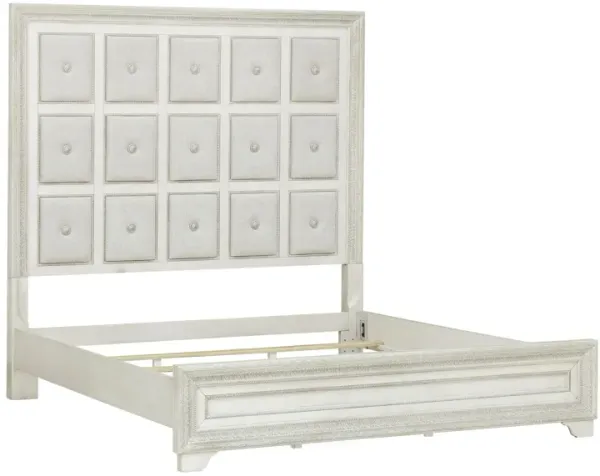 Camila Queen Upholstered Bed