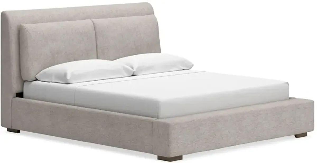 Cabalynn Upholstered Bed