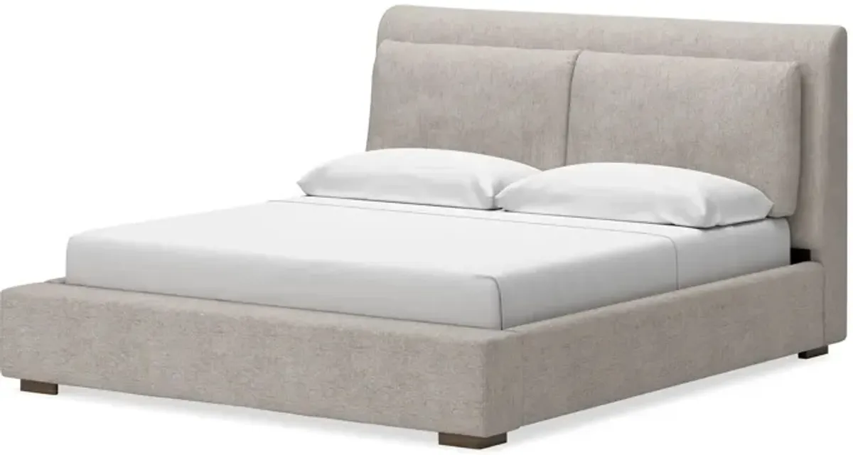 Cabalynn Upholstered Bed