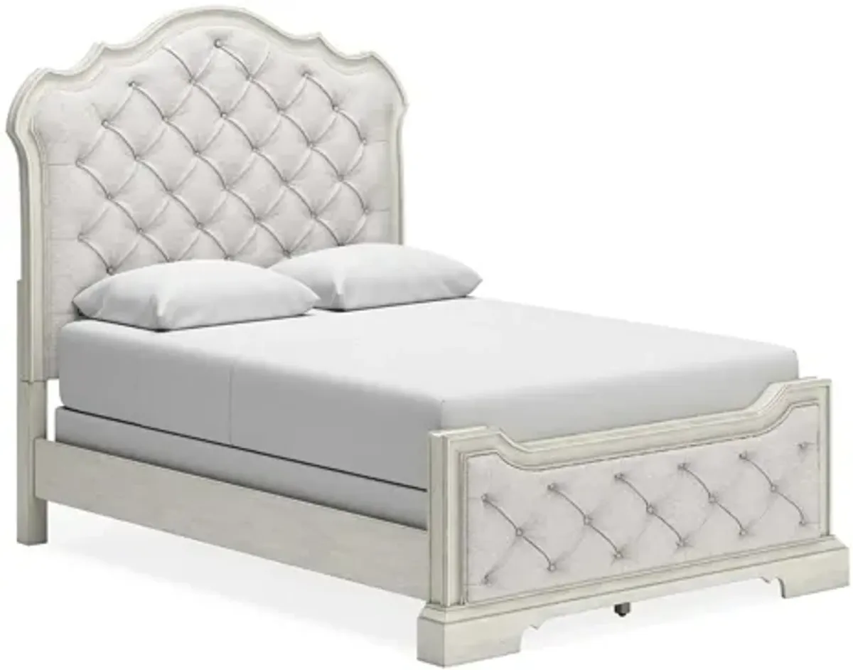 Arlendyne Upholstered Bed