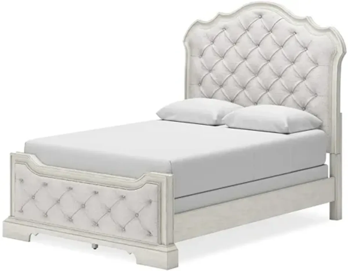 Arlendyne Upholstered Bed