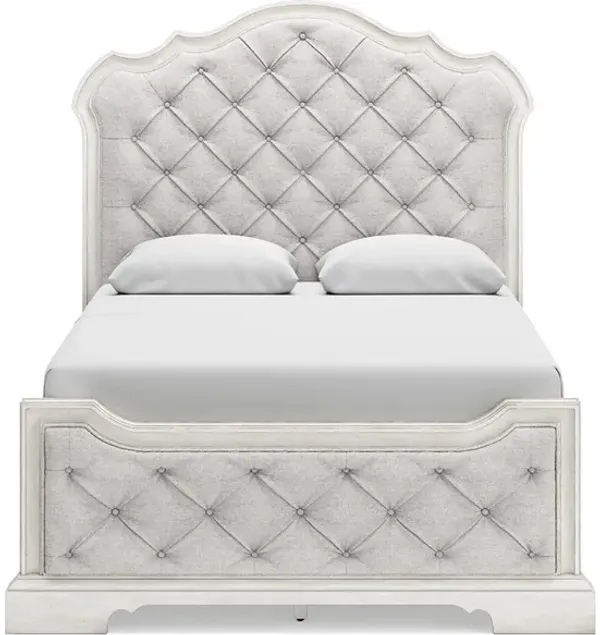 Arlendyne Upholstered Bed