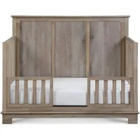 Grayson Toddler Guard Rail in Rustic Apline by Heritage Baby
