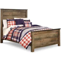 Trinell Full Panel Bed in Brown by Ashley Furniture