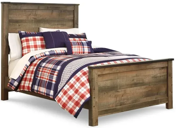 Trinell Full Panel Bed