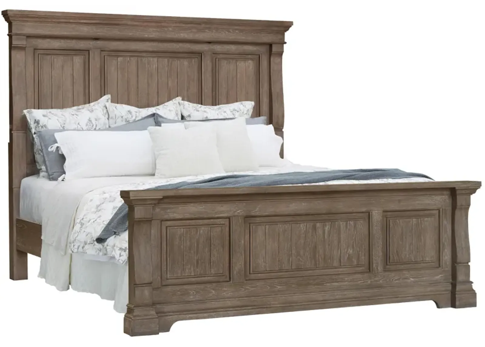 Lawson's Creek Panel Bed