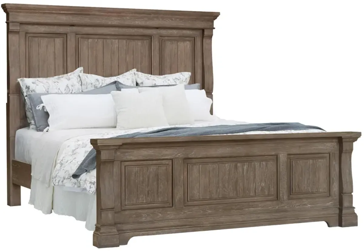 Lawson's Creek Panel Bed