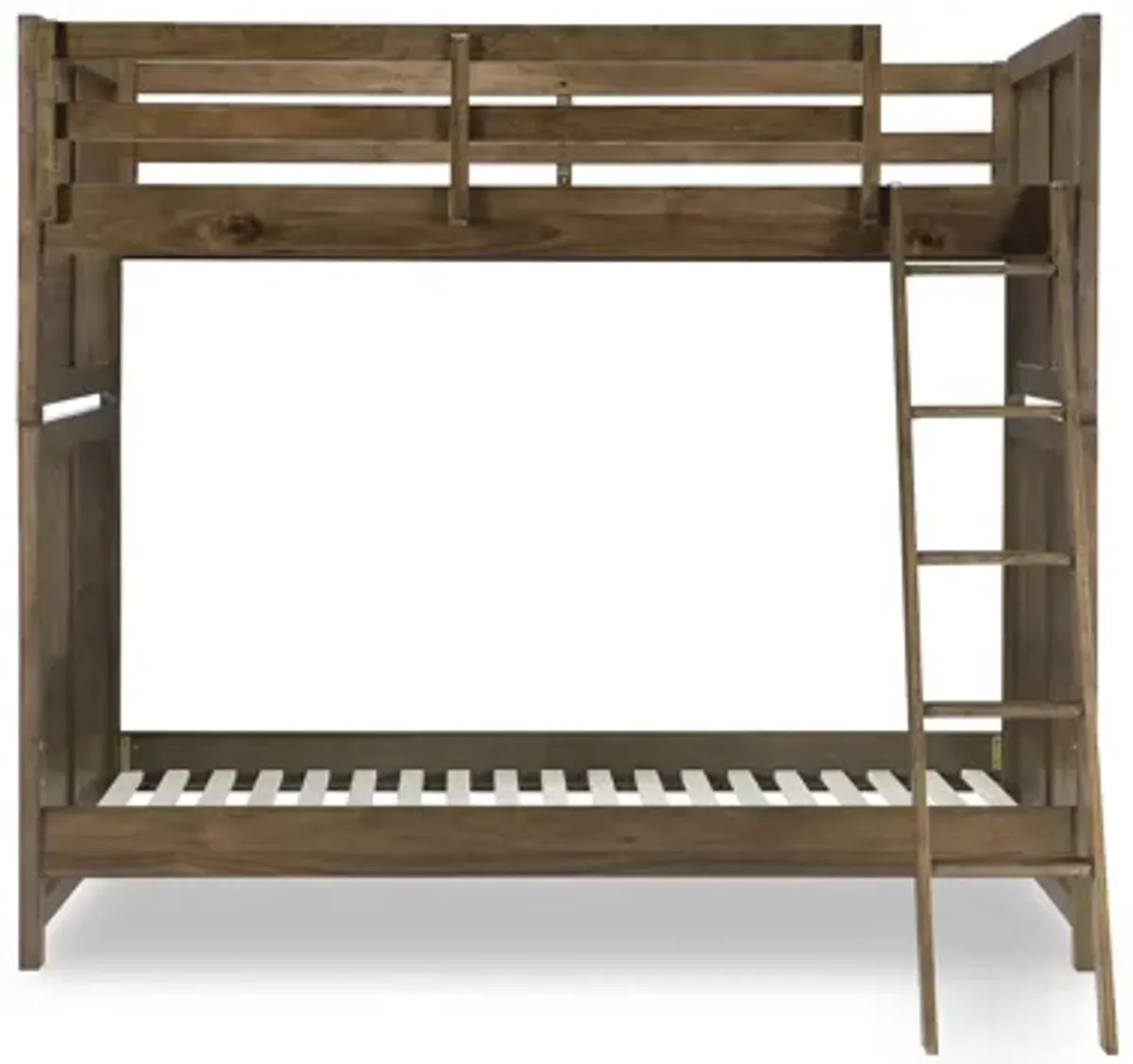 Summer Camp Twin over Twin Bunk Bed