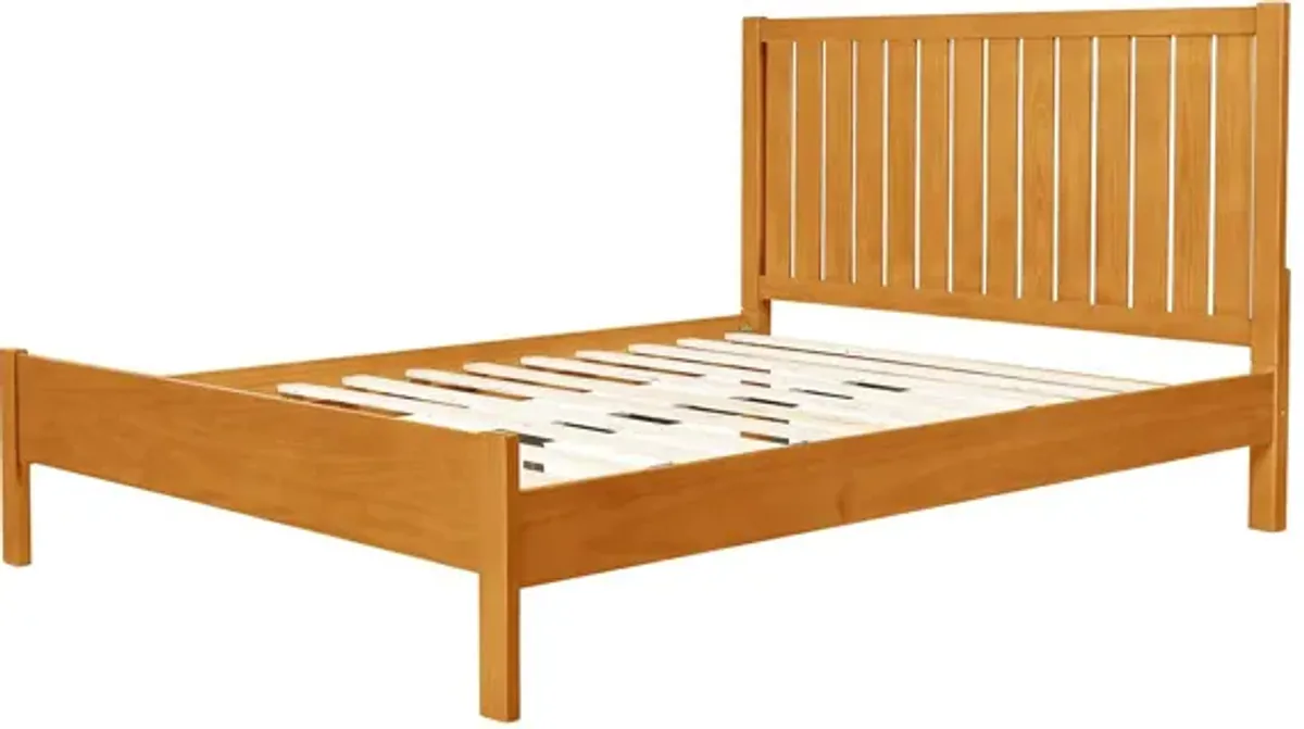 Graham Platform Bed