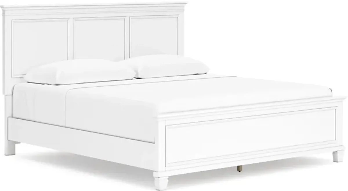 Fortman Panel Bed