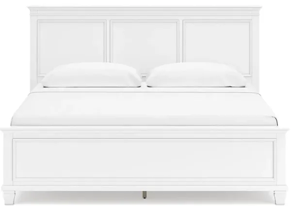 Fortman Panel Bed
