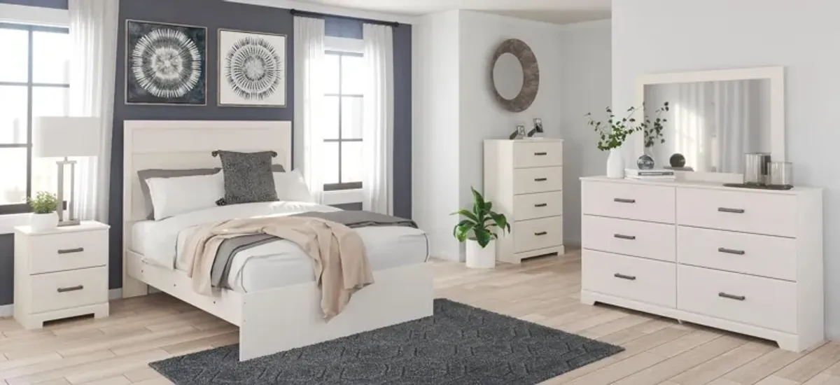 Stelsie Full Panel Bed