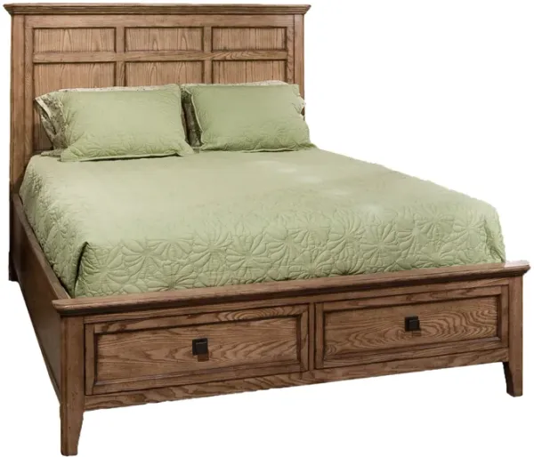 Alta Queen Storage Bed