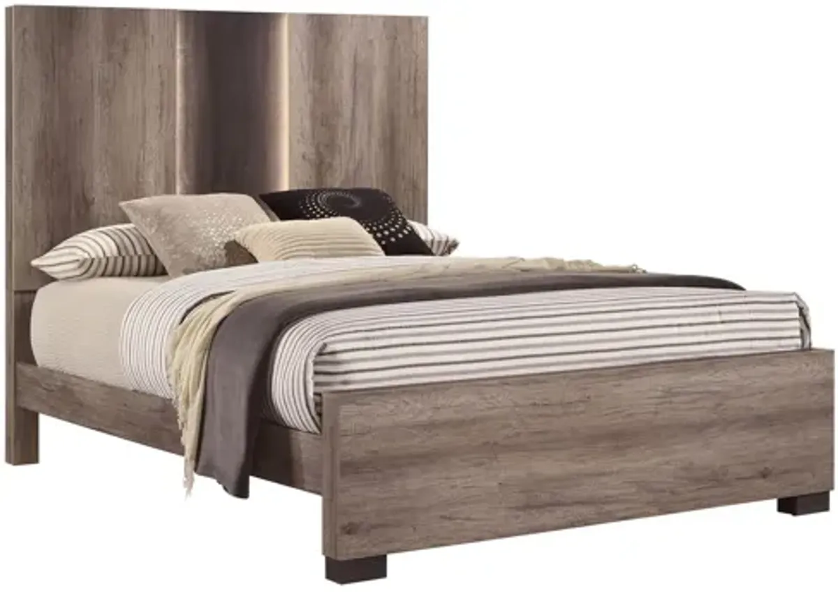 Rangley 5-Pc Queen Bedroom Set