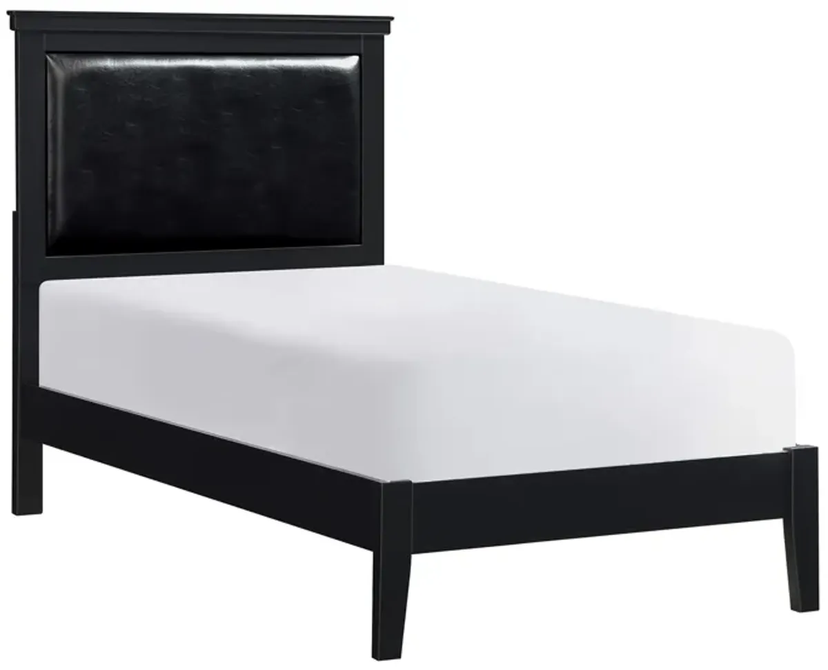 Place Upholstered Bed