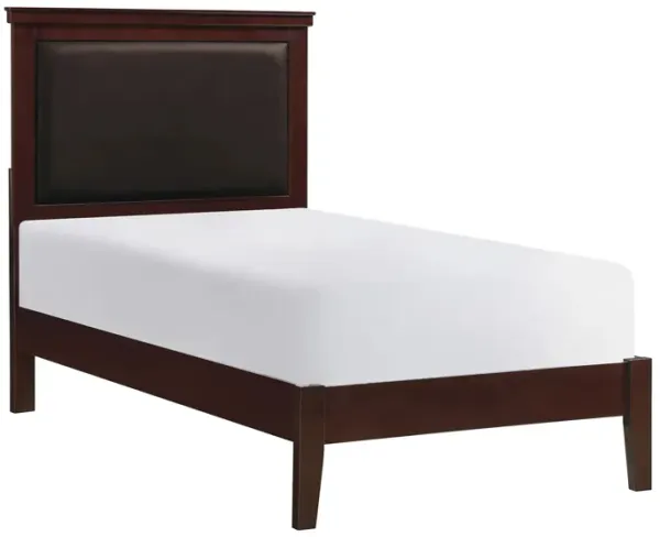 Place Upholstered Bed