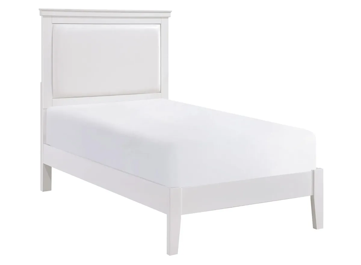 Place Upholstered Bed