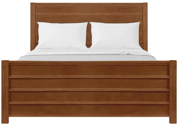 Caroline Platform Bed