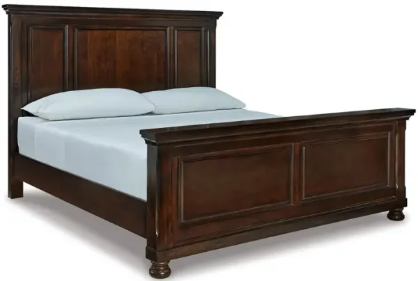 Porter Panel Bed