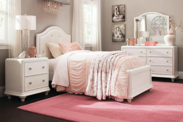 Joscelyne 4-pc. Bedroom Set