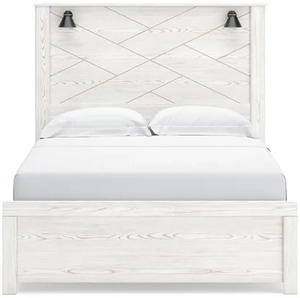 Gerridan Queen Panel Bed