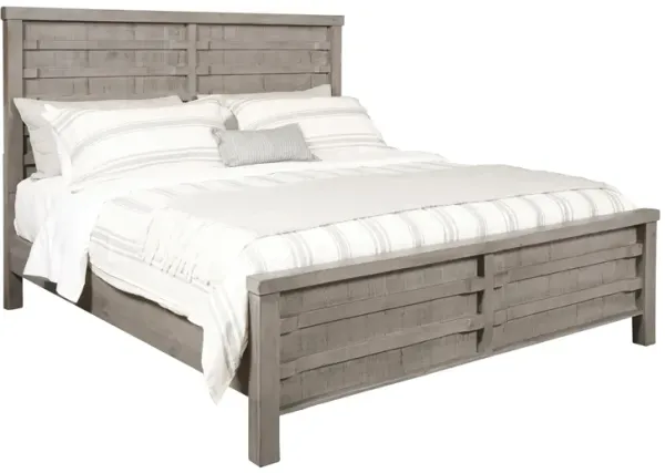 Durango Panel Bed
