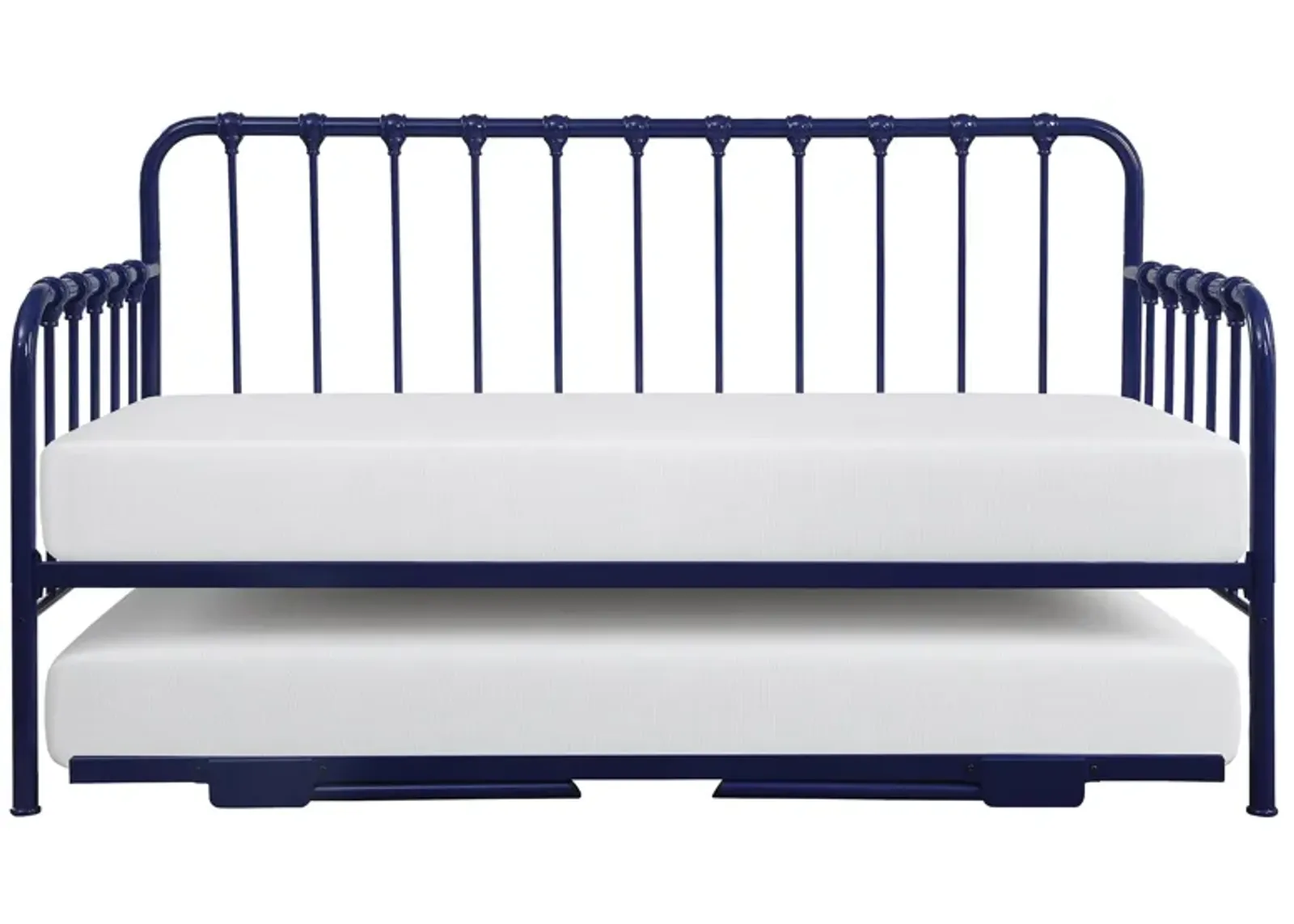 Batavia Metal Daybed With Trundle