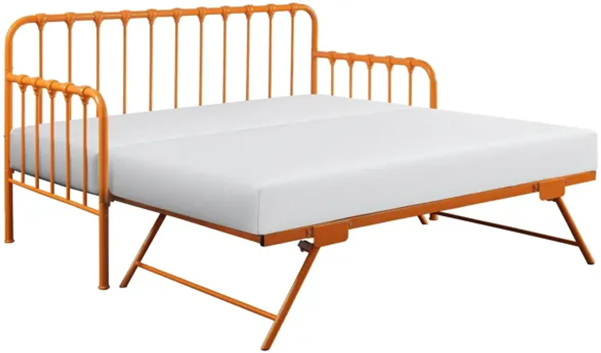 Batavia Metal Daybed With Trundle