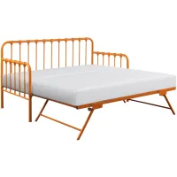 Batavia Metal Daybed with Trundle