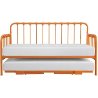 Batavia Metal Daybed with Trundle