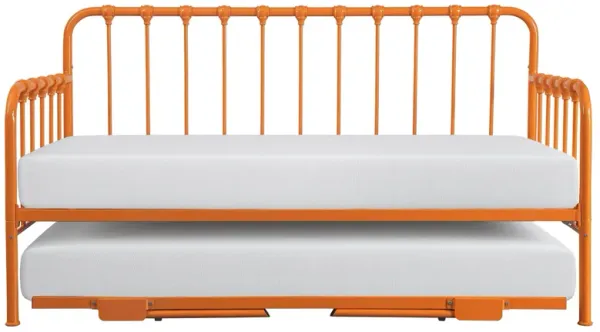 Batavia Metal Daybed With Trundle